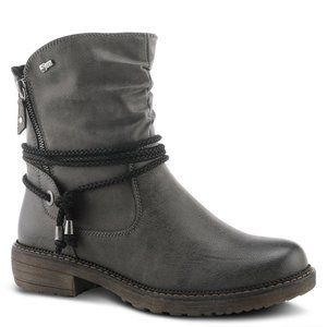 SPRING STEP RELIFE KATHIE BOOTS GREY